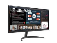 Лот: 25333921. Фото: 3. Монитор LG 34WP500-B. Компьютеры, оргтехника, канцтовары