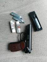 Лот: 14451287. Фото: 2. Пневматический пистолет Макаров. Военно-спортивные игры