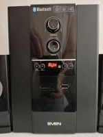 Лот: 15743310. Фото: 3. Колонки 2.1 sven MS - 1821 Bluetooth... Бытовая техника