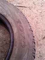 Лот: 42095. Фото: 2. три колеса TOYO R15 всесезонка...