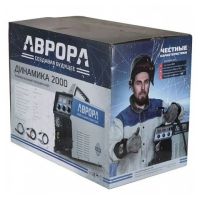 Лот: 18982683. Фото: 5. Сварочный аппарат Aurora Динамика...
