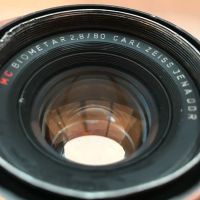 Лот: 9785868. Фото: 4. Carl Zeiss jena Biometar 80 mm...
