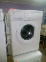 Лот: 4564316. Фото: 3. Стиральная машина LG WD 80250S... Бытовая техника