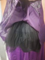 Лот: 16776200. Фото: 4. Платье Ведьмочки. Р. 160 см. Сувениры, подарки