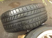 Лот: 7222198. Фото: 3. Комплект летних шин GoodYear 225... Авто, мото, водный транспорт