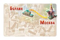 Лот: 13421843. Фото: 11. Настольная игра Ticket to Ride...