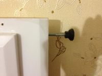 Лот: 5796323. Фото: 3. Шкаф - дверка под ванну. Мебель