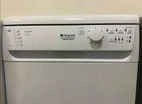 Лот: 25651754. Фото: 2. Посудомоечная машина hotpoint... Крупная бытовая техника