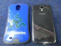 Лот: 9373064. Фото: 3. Смартфон Samsung I9500 Galaxy... Красноярск