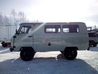Лот: 21448744. Фото: 3. Уаз Цельнометаллический фургон. Красноярск