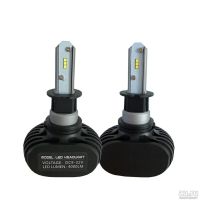 Лот: 13962144. Фото: 2. Лампы-LED S1 Headlight H3 9V-32V... Автозапчасти