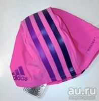 Лот: 8048097. Фото: 2. Adidas INFIN ITEX CAP Шапочка... Водный спорт