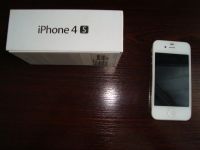Лот: 6966685. Фото: 2. iPhone 4s. Смартфоны, связь, навигация