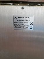 Лот: 14847560. Фото: 3. Плита индукционная WOK. Бытовая техника