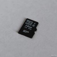 Лот: 8613360. Фото: 3. SP / Silicon Power microSDHC Class... Компьютеры, оргтехника, канцтовары