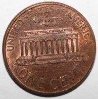 Лот: 11600902. Фото: 2. 1 цент 2002 год. США. D. Монеты
