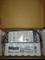 Лот: 18862605. Фото: 2. Navigator (блок аварийного питания... Электрооборудование