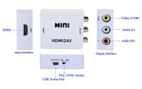 Лот: 3731972. Фото: 5. HDMI to Composite video (PAL/NTSC...