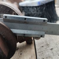 Лот: 16259223. Фото: 6. вал на циркулярку не выкуплен...