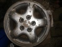 Лот: 18298078. Фото: 2. Диски r 15 toyota. Шины, Диски