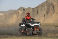 Лот: 25659051. Фото: 7. Квадроцикл SEGWAY Snarler AT6...
