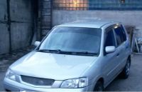 Лот: 5501451. Фото: 2. Mazda Demio dw3w Фара передняя... Автозапчасти