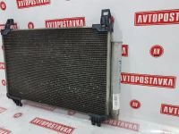 Лот: 20898856. Фото: 8. Радиатор кондиционера Toyota Vitz...