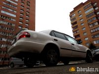 Лот: 20074029. Фото: 4. Toyota Corolla, 2000, V-1500...