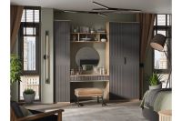 Лот: 23934514. Фото: 6. Туалетный стол навесной Hoff Хилтон