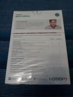 Лот: 3446794. Фото: 2. Антивирус Kaspersky ANTI-VIRUS... Компьютерные игры, игровые аккаунты, ПО