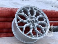 Лот: 17179292. Фото: 2. Новые диски SL507 4x100 17" SF... Шины, Диски