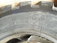 Лот: 7442962. Фото: 5. Шина 17.5-25 G-2/L-2 на фронтальный...