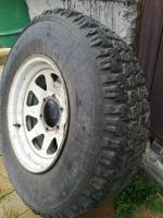 Лот: 10627589. Фото: 4. Запасное колесо с Nissan Terrano. Красноярск
