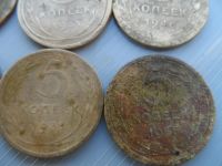 Лот: 10849136. Фото: 3. 5 копеек 1930 (1931, 1946, 1955... Коллекционирование, моделизм
