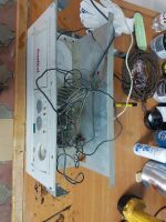 Лот: 10161915. Фото: 2. Дизельная горелка Fondital PYROS1GTF6... Тепловое оборудование, климат