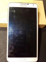 Лот: 9050496. Фото: 2. Samsung Galaxy Note 3 32 ГБ, белый... Смартфоны, связь, навигация