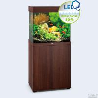 Лот: 10028570. Фото: 3. Аквариум Juwel Lido 120 LED (JUW-11350... Растения и животные