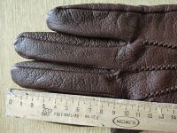 Лот: 25789132. Фото: 7. Перчатки мужские кожаные.