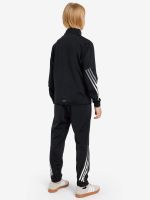 Лот: 22451169. Фото: 2. Костюм для мальчиков adidas, Черный. Спортивная одежда