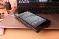 Лот: 6004399. Фото: 2. Sony Xperia ZR | LTE 4G | 4-x... Смартфоны, связь, навигация