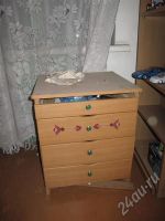 Лот: 449993. Фото: 3. гарнитур для спальни или детской. Мебель