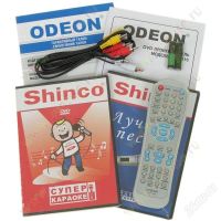 Лот: 1467268. Фото: 2. рабочий dvd-проигрыватель odeon... ТВ и видео