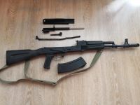 Лот: 17673969. Фото: 2. Макет автомата Калашникова АК74... Военная атрибутика