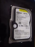 Лот: 15138204. Фото: 4. WD Raptor SATA 74Gb WD740. Красноярск