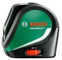 Лот: 19037784. Фото: 2. Лазерный уровень Bosch UniversalLevel... Инструмент и расходные