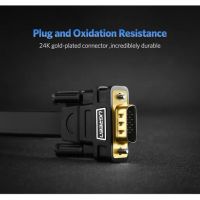 Лот: 21574378. Фото: 4. Кабель UGREEN HDMI to VGA Converter... Красноярск