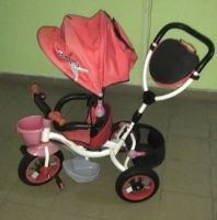 Лот: 13913245. Фото: 2. Велосипед family trike