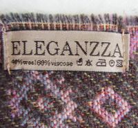 Лот: 16601289. Фото: 7. Палантин Eleganza размер 67*204