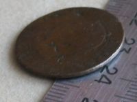 Лот: 20009947. Фото: 3. Монета 5 сантим пять Франция 1855... Коллекционирование, моделизм