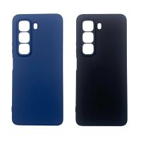 Лот: 25795227. Фото: 4. ЧЕХОЛ ДЛЯ INFINIX HOT 50 4G СИЛИКОН-СОФТ... Красноярск